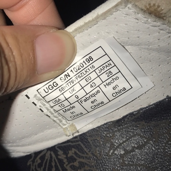 Mens CALI PENNY SLIP ON LOAFERS BLUE #10 - Picture 5 of 7